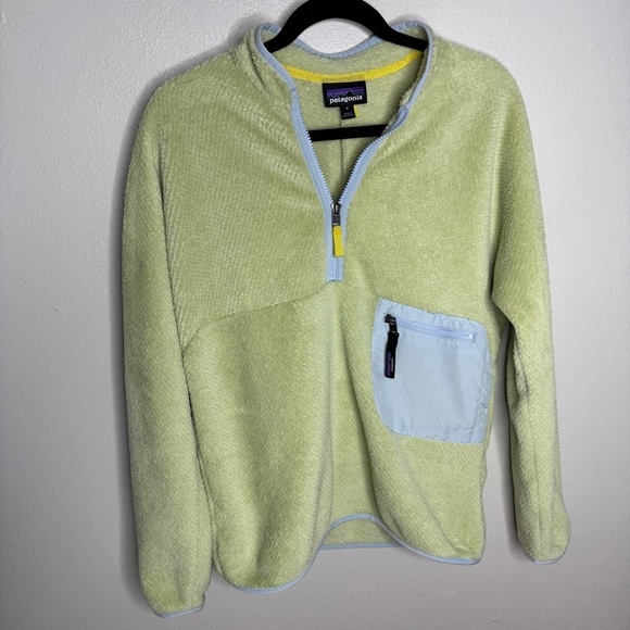 Patagonia Women's Re-Tool 1/2-Zip Pullover Womens #25340 - Picture 3 of 11